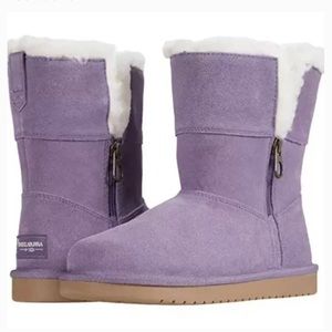 Koolaburra by UGG Aribel Girls' Short Winter Boots